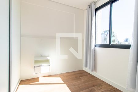 Quarto 1 de apartamento para alugar com 1 quarto, 25m² em Atuba, Curitiba