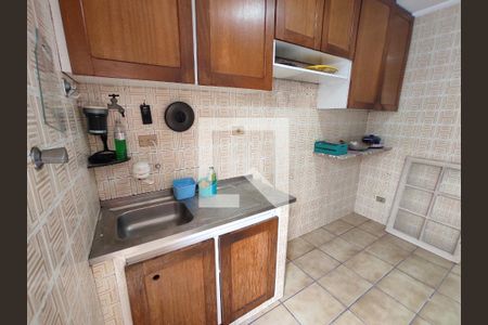 Cozinha de apartamento à venda com 2 quartos, 58m² em Perdizes, São Paulo