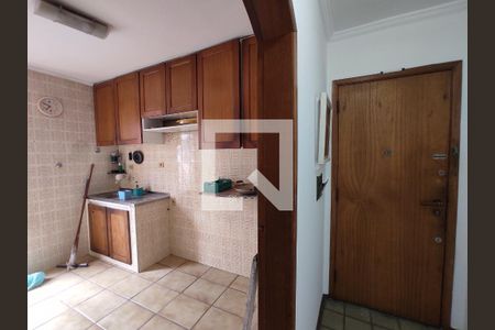 Cozinha de apartamento à venda com 2 quartos, 58m² em Perdizes, São Paulo