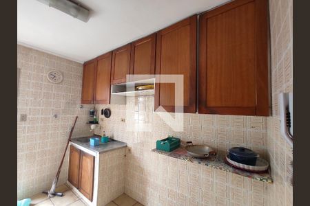 Cozinha de apartamento à venda com 2 quartos, 58m² em Perdizes, São Paulo