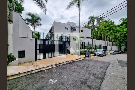 Fachada do Condomínio de casa de condomínio à venda com 4 quartos, 935m² em Granja Julieta, São Paulo