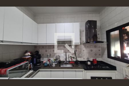 Cozinha e Área de Serviço de apartamento à venda com 4 quartos, 110m² em Parque União, Jundiaí