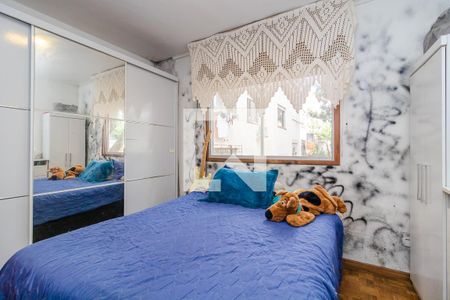 Quarto 1 de apartamento à venda com 2 quartos, 48m² em Santa Tereza, Porto Alegre