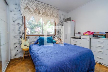 Quarto 1 de apartamento à venda com 2 quartos, 48m² em Santa Tereza, Porto Alegre