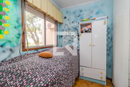 Quarto 2 de apartamento à venda com 2 quartos, 48m² em Santa Tereza, Porto Alegre