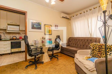 Sala de apartamento à venda com 2 quartos, 48m² em Santa Tereza, Porto Alegre