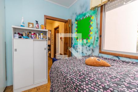 Quarto 2 de apartamento à venda com 2 quartos, 48m² em Santa Tereza, Porto Alegre