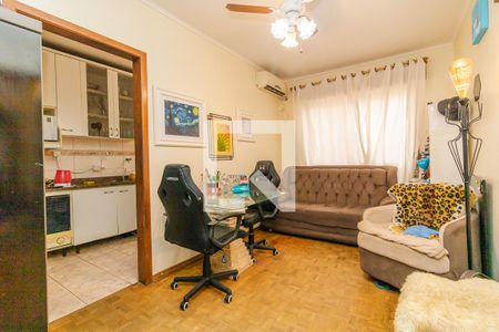 Sala de apartamento à venda com 2 quartos, 48m² em Santa Tereza, Porto Alegre