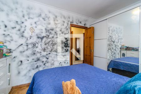 Quarto 1 de apartamento à venda com 2 quartos, 48m² em Santa Tereza, Porto Alegre