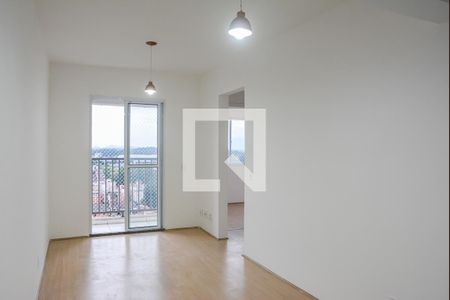 Sala de apartamento para alugar com 2 quartos, 42m² em Dos Casa, São Bernardo do Campo