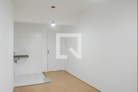 Sala de apartamento para alugar com 2 quartos, 42m² em Dos Casa, São Bernardo do Campo