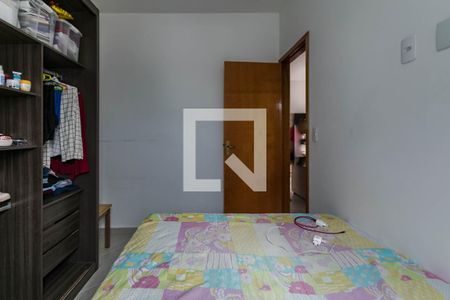 Quarto 1 de casa de condomínio para alugar com 3 quartos, 47m² em Vila Sao Paulo, Mogi das Cruzes