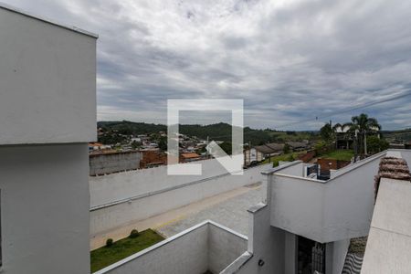 Vista - Sala de casa de condomínio para alugar com 3 quartos, 47m² em Vila Sao Paulo, Mogi das Cruzes