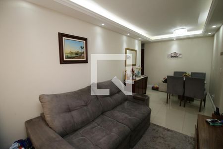 Apartamento à venda com 62m², 2 quartos e 1 vagaSala