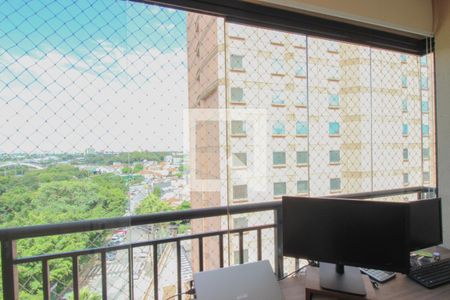 Varanda de apartamento à venda com 2 quartos, 58m² em Barra Funda, São Paulo