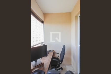 Varanda de apartamento à venda com 2 quartos, 58m² em Barra Funda, São Paulo