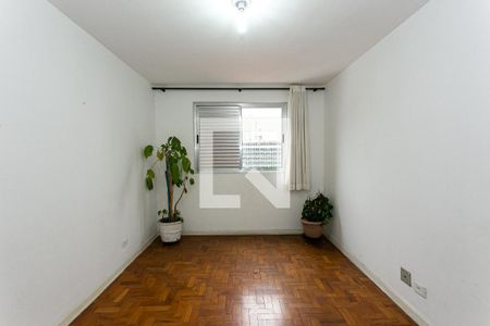 Sala de apartamento à venda com 3 quartos, 78m² em Parque São Jorge, São Paulo