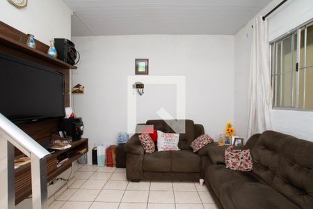 Sala de casa à venda com 4 quartos, 250m² em Jardim Santa Cecilia, Guarulhos
