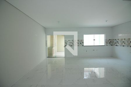 Sala de casa à venda com 3 quartos, 170m² em Paulicéia, São Bernardo do Campo