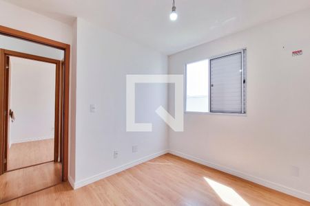 Quarto de apartamento para alugar com 2 quartos, 40m² em Vila Nova Alianca, Jacareí