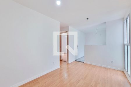 Sala de apartamento para alugar com 2 quartos, 40m² em Vila Nova Alianca, Jacareí