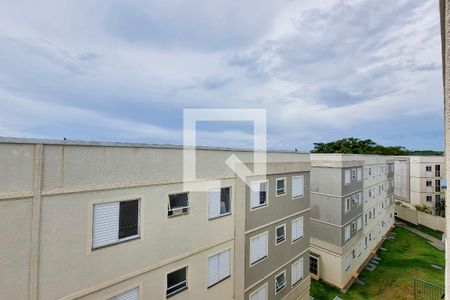 Vista de apartamento para alugar com 2 quartos, 40m² em Vila Nova Alianca, Jacareí