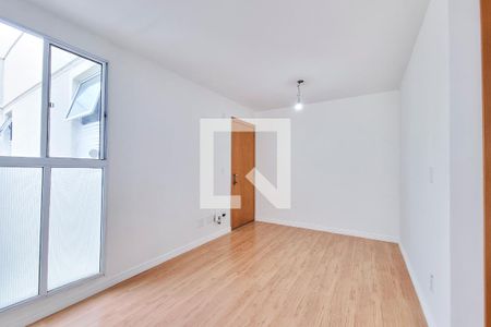 Sala de apartamento para alugar com 2 quartos, 40m² em Vila Nova Alianca, Jacareí