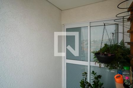 Varanda de apartamento à venda com 3 quartos, 110m² em São José, São Caetano do Sul