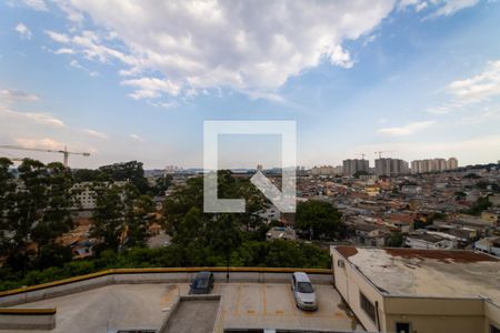 Vista da Sala de apartamento para alugar com 2 quartos, 43m² em Cidade São Mateus, São Paulo