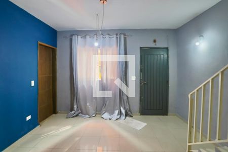 Sala de casa à venda com 2 quartos, 60m² em Canindé, São Paulo