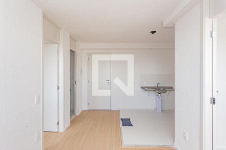 Sala de apartamento para alugar com 2 quartos, 39m² em Jardim Previdencia, São Paulo