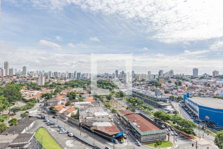 Vista do Quarto 1 de apartamento para alugar com 2 quartos, 39m² em Jardim Previdencia, São Paulo