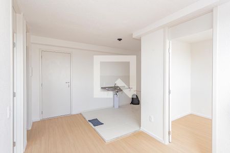 Sala de apartamento para alugar com 2 quartos, 39m² em Jardim Previdencia, São Paulo