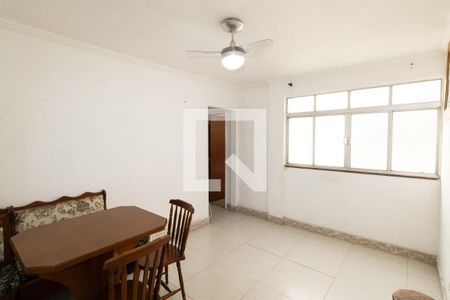 Sala de apartamento para alugar com 2 quartos, 55m² em Campo Grande, Rio de Janeiro