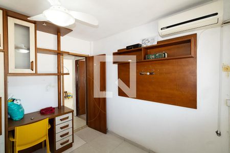 Quarto 1 de apartamento para alugar com 2 quartos, 55m² em Campo Grande, Rio de Janeiro