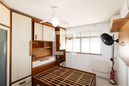 Quarto 2 de apartamento para alugar com 2 quartos, 55m² em Campo Grande, Rio de Janeiro