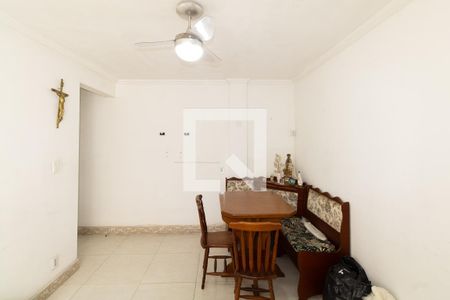 Sala de apartamento para alugar com 2 quartos, 55m² em Campo Grande, Rio de Janeiro