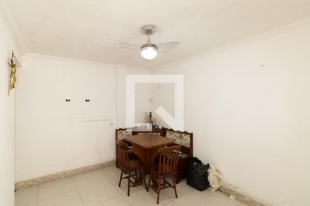 Sala de apartamento para alugar com 2 quartos, 55m² em Campo Grande, Rio de Janeiro