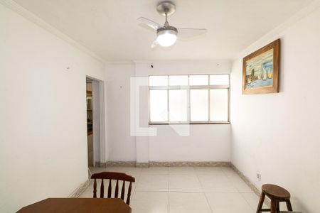 Sala de apartamento para alugar com 2 quartos, 55m² em Campo Grande, Rio de Janeiro