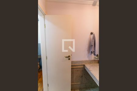 Lavabo da Sala 1 de apartamento para alugar com 4 quartos, 157m² em Lourdes, Belo Horizonte