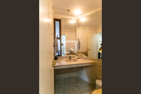 Lavabo da Sala 1 de apartamento para alugar com 4 quartos, 157m² em Lourdes, Belo Horizonte