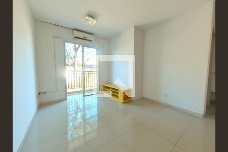 Sala de apartamento para alugar com 2 quartos, 55m² em Vila Siqueira (zona Norte), São Paulo