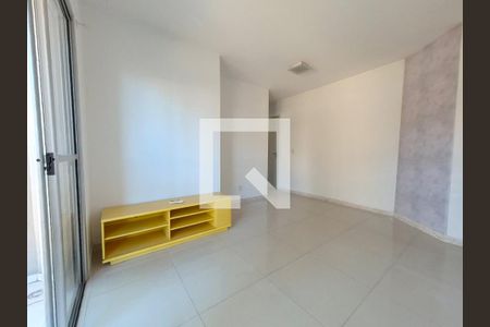 Sala de apartamento para alugar com 2 quartos, 55m² em Vila Siqueira (zona Norte), São Paulo