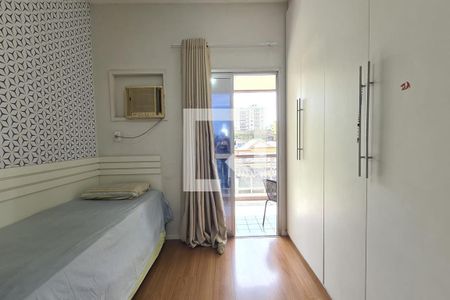 Quarto - Suíte de apartamento à venda com 3 quartos, 93m² em Todos Os Santos, Rio de Janeiro