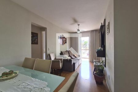 Apartamento à venda com 93m², 3 quartos e 2 vagasSala