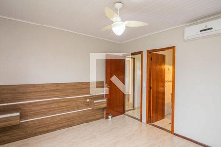 Suíte de casa à venda com 3 quartos, 200m² em Campestre, São Leopoldo