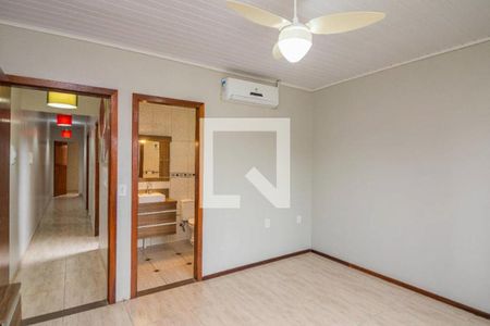 Suíte de casa à venda com 3 quartos, 200m² em Campestre, São Leopoldo
