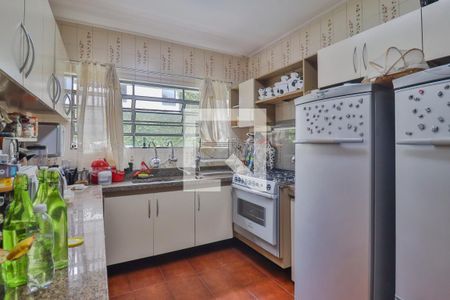 Cozinha de casa à venda com 4 quartos, 400m² em Jardim Prudência, São Paulo