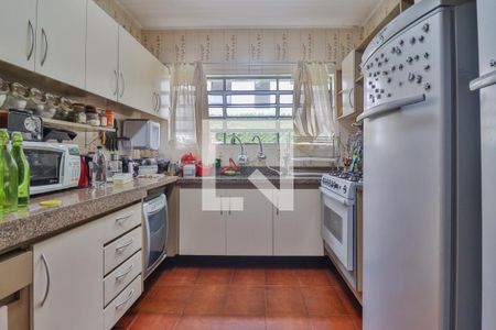 Cozinha de casa à venda com 4 quartos, 400m² em Jardim Prudência, São Paulo