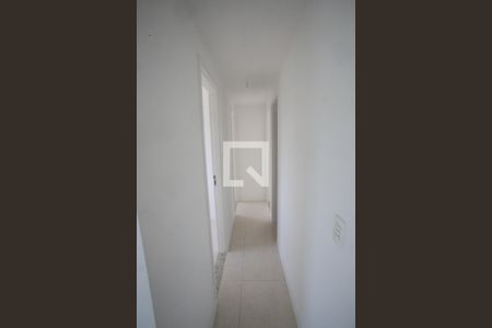 Corredor de apartamento para alugar com 4 quartos, 121m² em Pechincha, Rio de Janeiro